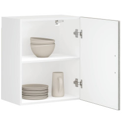 Armários parede cozinha 2 pcs porto sonoma cinza