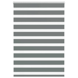 Cortina de zebra 105x150 cm largura do tecido 100,9cm poliéster