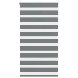 Cortina de zebra 75x150 cm largura do tecido 70,9 cm poliéster