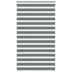 Cortina de zebra 120x230 cm largura do tecido 115,9cm poliéster