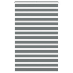 Cortina de zebra 140x230 cm largura do tecido 135,9cm poliéster