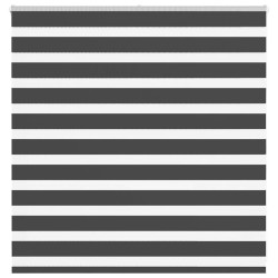 Cortina de zebra 140x100 cm largura do tecido 135,9cm poliéster