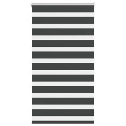 Cortina de zebra 70x150 cm largura do tecido 65,9 cm poliéster