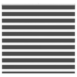 Cortina de zebra 165x100 cm largura do tecido 160,9cm poliéster