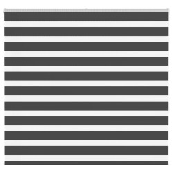 Cortina de zebra 165x150 cm largura do tecido 160,9cm poliéster