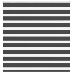 Cortina de zebra 140x150 cm largura do tecido 135,9cm poliéster