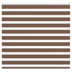 Cortina de zebra 155x150 cm largura do tecido 150,9cm poliéster