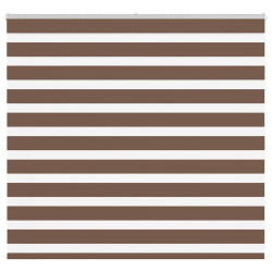 Cortina de zebra 160x100 cm largura do tecido 155,9cm poliéster