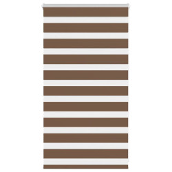 Cortina de zebra 85x100 cm largura do tecido 80,9 cm poliéster