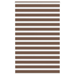 Cortina de zebra 145x230 cm largura do tecido 140,9cm poliéster