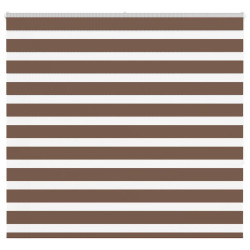 Cortina de zebra 165x150 cm largura do tecido 160,9cm poliéster