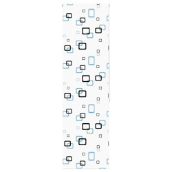 Rolo de duche blind 60x240 cm largura tecido 56 cm