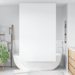 Rolo de duche estores 140x240 cm largura tecido 136 cm