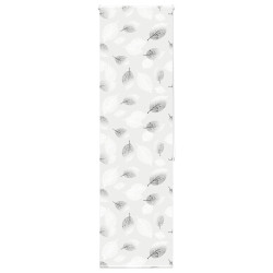 Rolo de duche estores 80x240 cm largura tecido 76 cm