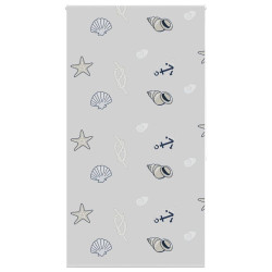Rolo de duche estores 130x240 cm largura tecido 126 cm