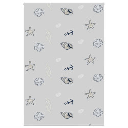 Rolo de duche estores 150x240 cm largura tecido 146 cm
