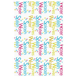 Rolo de duche estores 150x240 cm largura tecido 146 cm