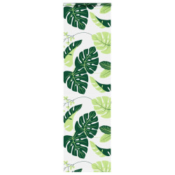 Estores com 60x240 cm largura tecido 56 cm