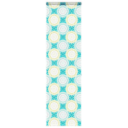 Rolo de duche estores com 70x240 cm largura tecido 66 cm