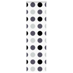 Estores com 60x240 cm largura tecido 56 cm