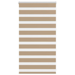 Cortina de zebra 85x100 cm largura do tecido 80,9 cm poliéster