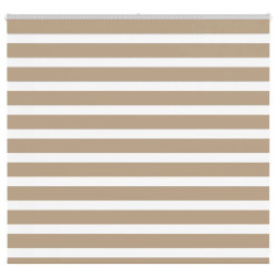 Cortina de zebra 155x100 cm largura do tecido 150,9cm poliéster