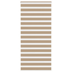 Cortina de zebra 95x200 cm largura do tecido 90,9 cm poliéster