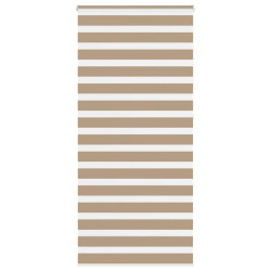 Cortina de zebra 110x230 cm largura do tecido 105,9cm poliéster