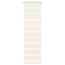 Cortina de zebra 50x100 cm largura do tecido 45,9 cm poliéster
