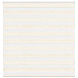 Cortina de zebra 145x100 cm largura do tecido 140,9cm poliéster