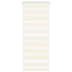 Cortina de zebra 60x150 cm largura do tecido 55,9 cm poliéster
