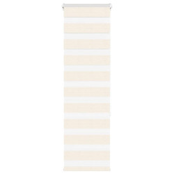 Cortina de zebra 50x150 cm largura do tecido 45,9 cm poliéster