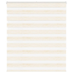 Cortina de zebra 120x150 cm largura do tecido 115,9cm poliéster