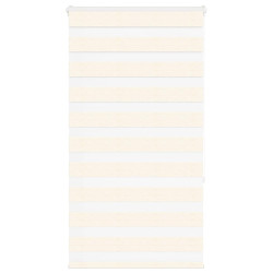 Cortina de zebra 85x150 cm largura do tecido 80,9 cm poliéster