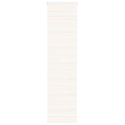 Cortina de zebra 60x200 cm largura do tecido 55,9 cm poliéster