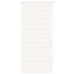 Cortina de zebra 105x230 cm largura do tecido 100,9cm poliéster