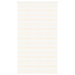 Cortina de zebra 135x230 cm largura do tecido 130,9cm poliéster