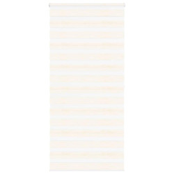 Cortina de zebra 95x200 cm largura do tecido 90,9 cm poliéster