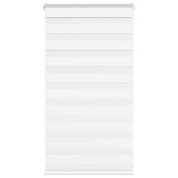 Cortina de zebra 90x100 cm largura do tecido 85,9 cm poliéster