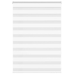 Cortina de zebra 110x100 cm largura do tecido 105,9cm poliéster