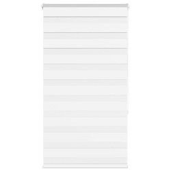 Cortina de zebra 85x150 cm largura do tecido 80,9 cm poliéster