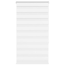 Cortina de zebra 75x150 cm largura do tecido 70,9 cm poliéster
