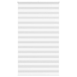 Cortina de zebra 135x230 cm largura do tecido 130,9cm poliéster