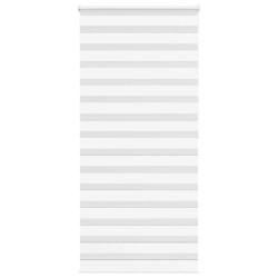 Cortina de zebra 115x200 cm largura do tecido 110,9cm poliéster