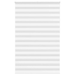 Cortina de zebra 145x230 cm largura do tecido 140,9cm poliéster