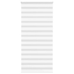 Cortina de zebra 110x230 cm largura do tecido 105,9cm poliéster