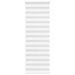 Cortina de zebra 85x200 cm largura do tecido 80,9 cm poliéster
