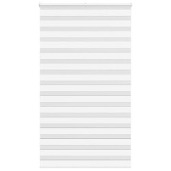 Cortina de zebra 125x200 cm largura do tecido 120,9cm poliéster