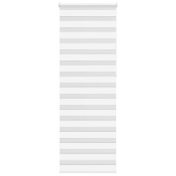Cortina de zebra 75x230 cm largura do tecido 70,9 cm poliéster