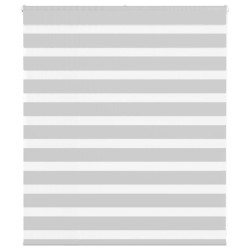 Cortina de zebra 120x100 cm largura do tecido 115,9cm poliéster